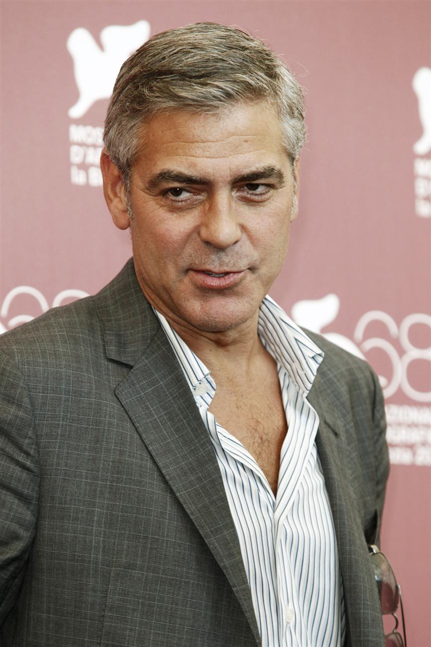 George Clooney at 68th Venice Film Festival 2011 | Picture 68138